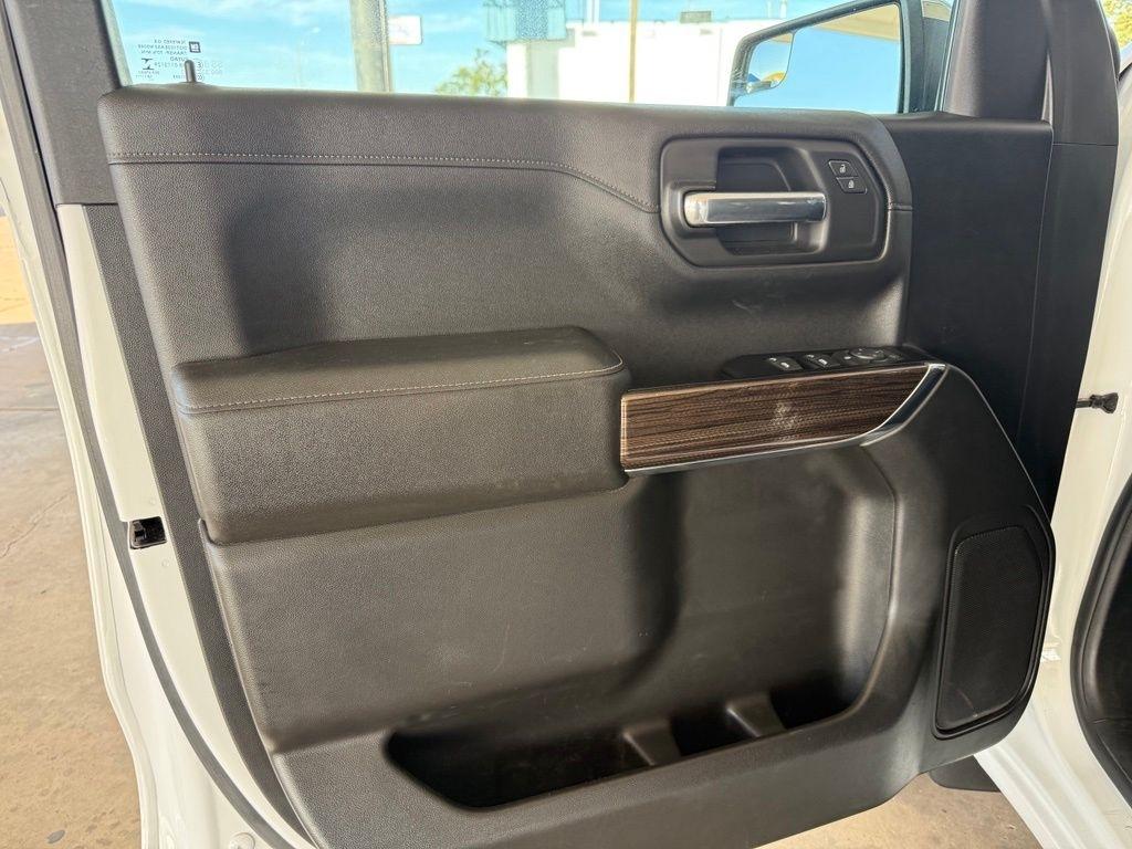 2019 Chevrolet Silverado 1500 LT - 5