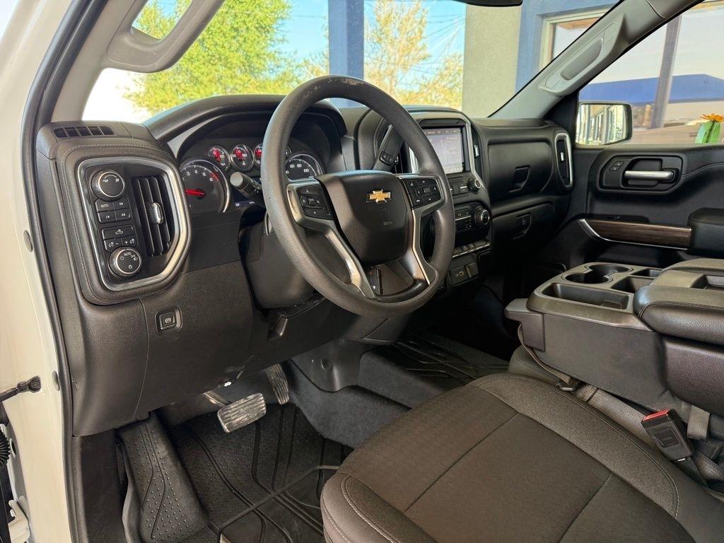 2019 Chevrolet Silverado 1500 LT - 6