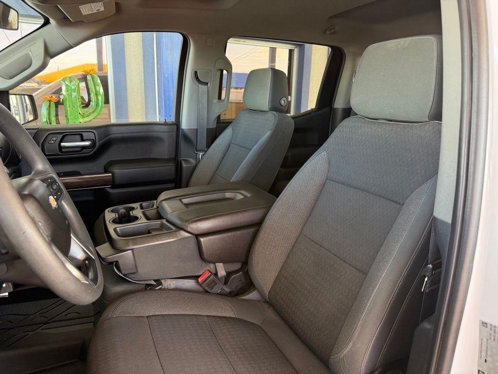 2019 Chevrolet Silverado 1500 LT - 7