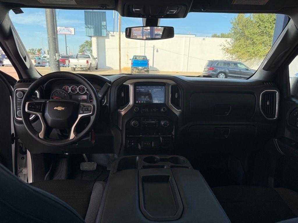 2019 Chevrolet Silverado 1500 LT - 8