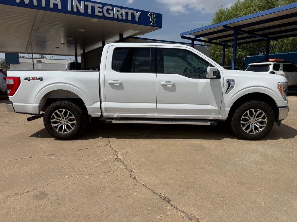 2022 Ford F-150 Lariat - 1