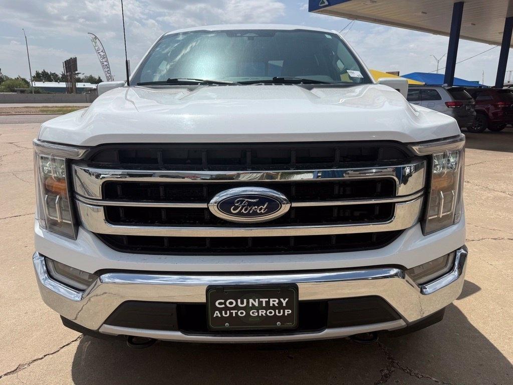 2022 Ford F-150 Lariat - 4