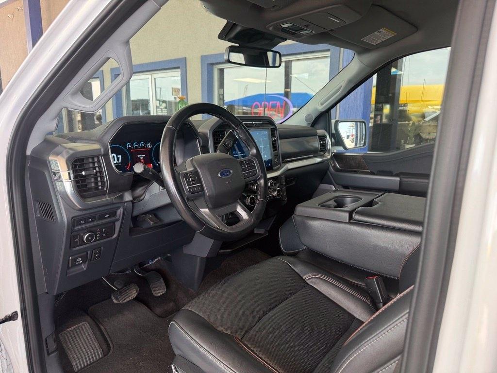 2022 Ford F-150 Lariat - 6