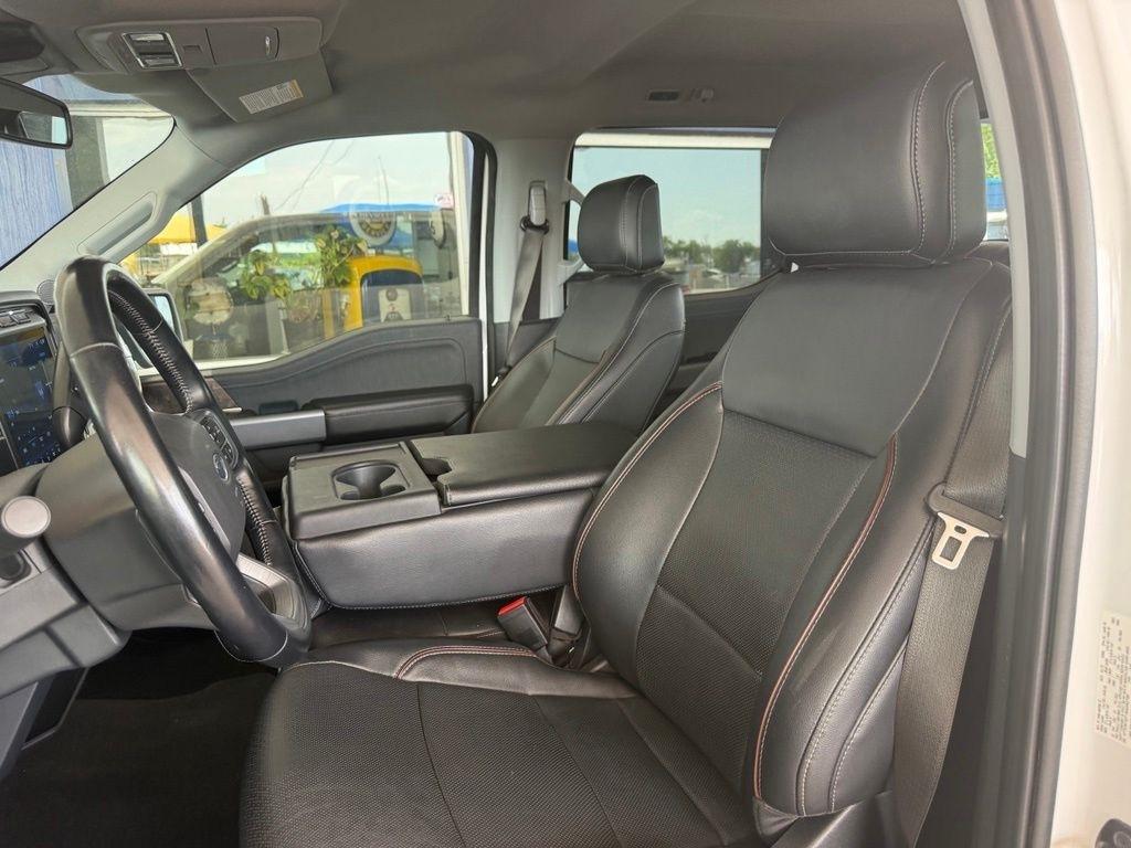 2022 Ford F-150 Lariat - 7