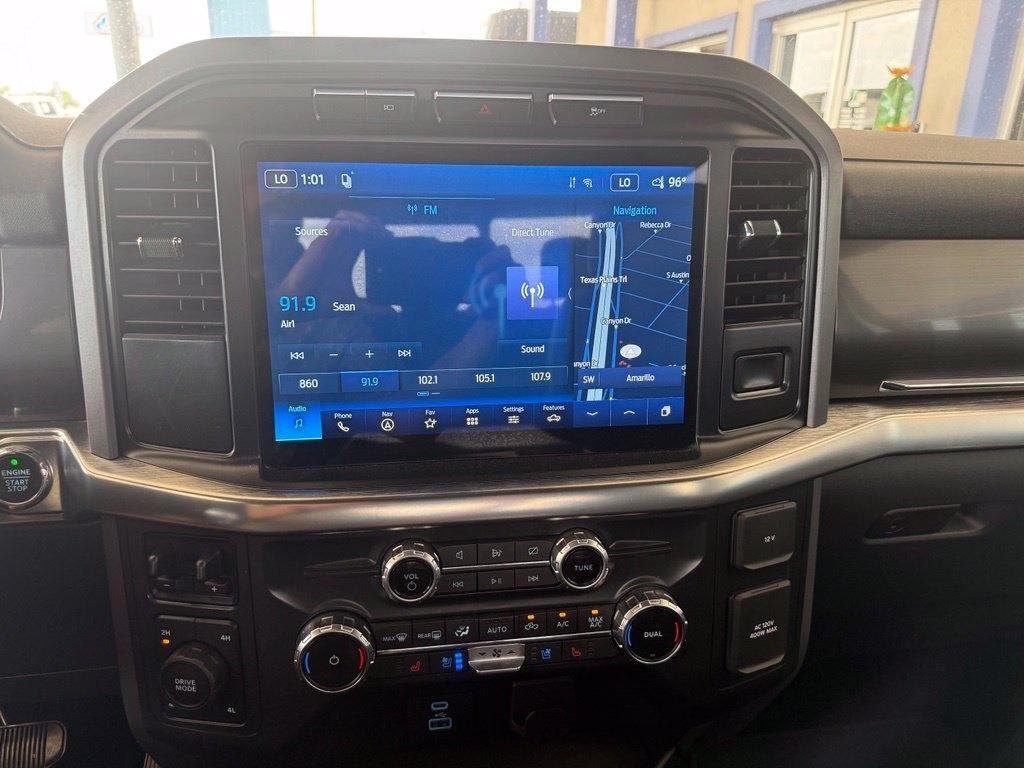 2022 Ford F-150 Lariat - 9