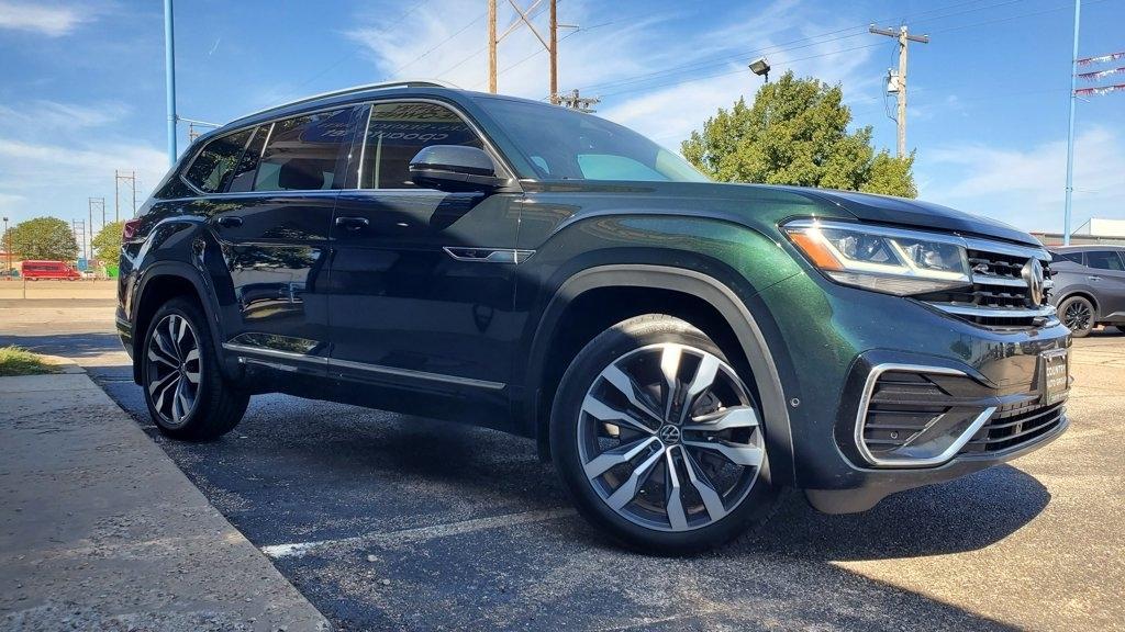 2022 Volkswagen Atlas 3.6L V6 SEL Premium R-Line - 3