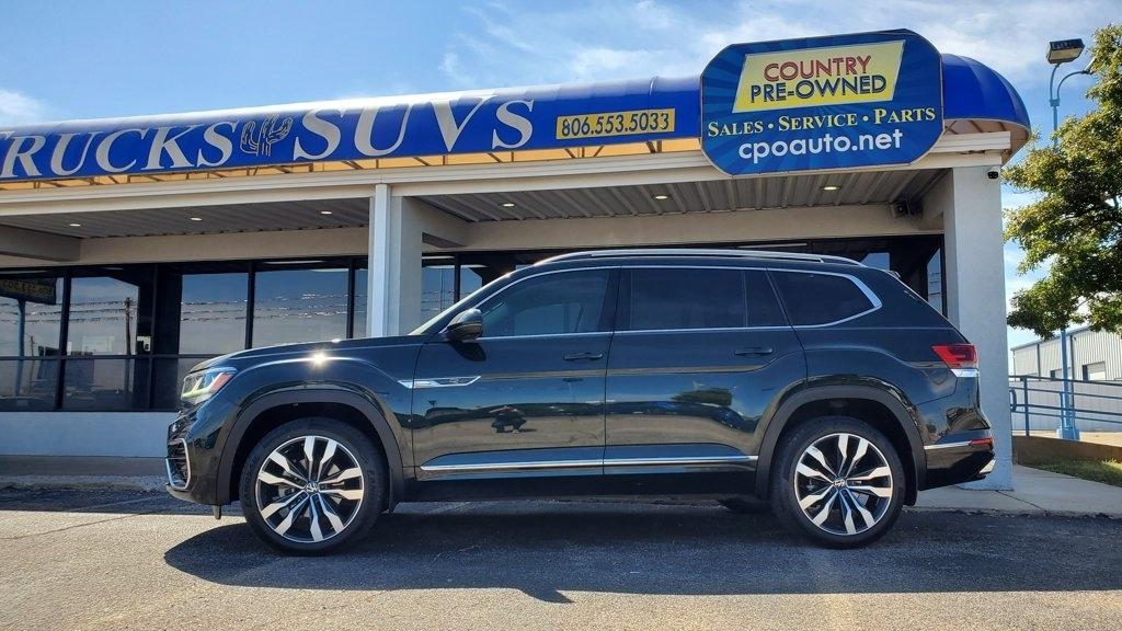 2022 Volkswagen Atlas 3.6L V6 SEL Premium R-Line - 6