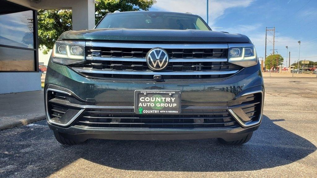 2022 Volkswagen Atlas 3.6L V6 SEL Premium R-Line - 7
