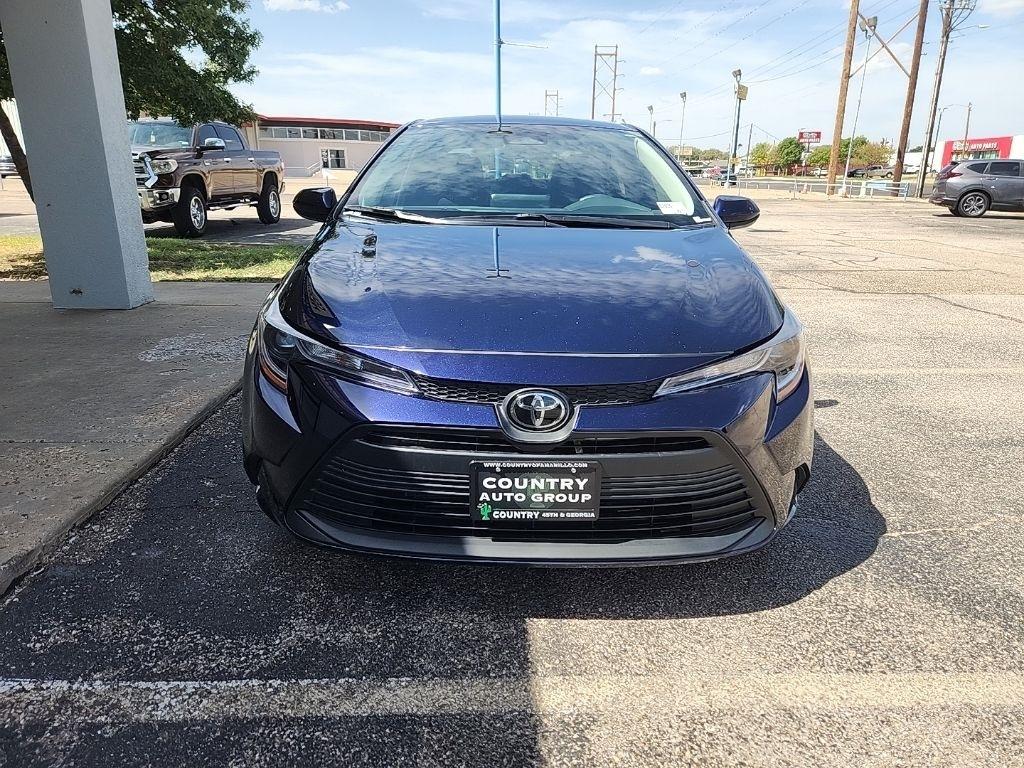 2026 Toyota Corolla LE - 1