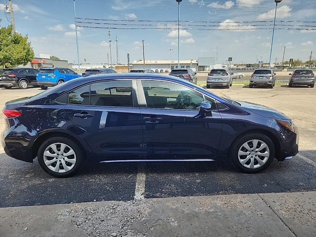 2026 Toyota Corolla LE - 2