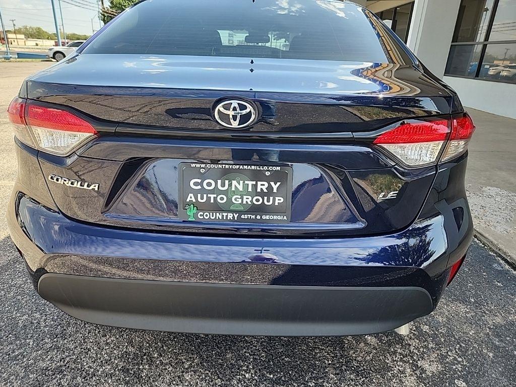 2026 Toyota Corolla LE - 3