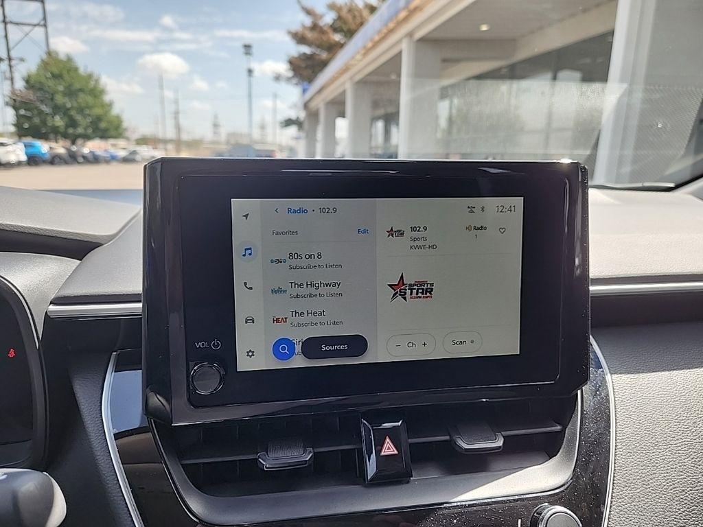 2026 Toyota Corolla LE - 8