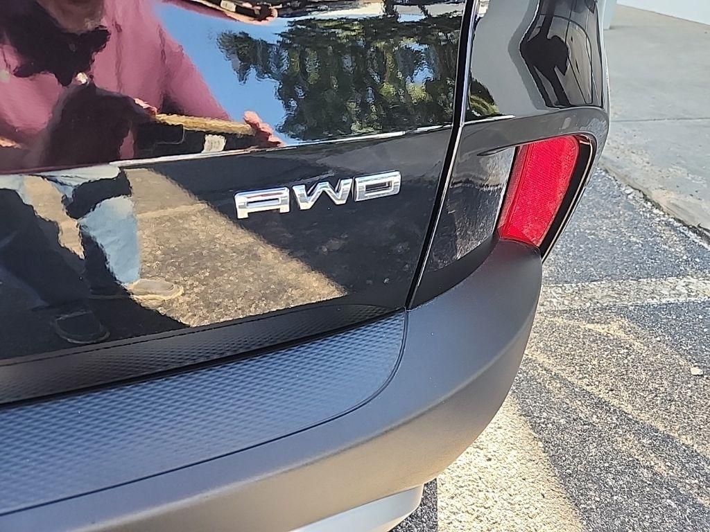 2025 Ford Escape Active - 4