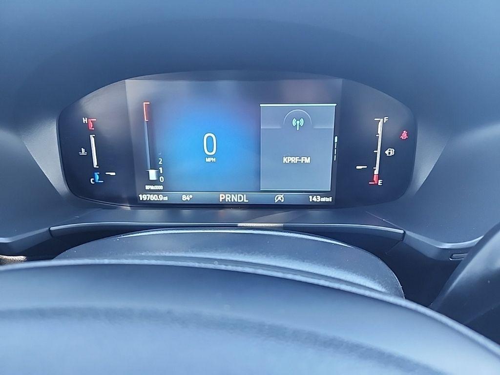 2025 Ford Escape Active - 10