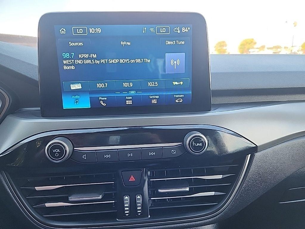 2025 Ford Escape Active - 11