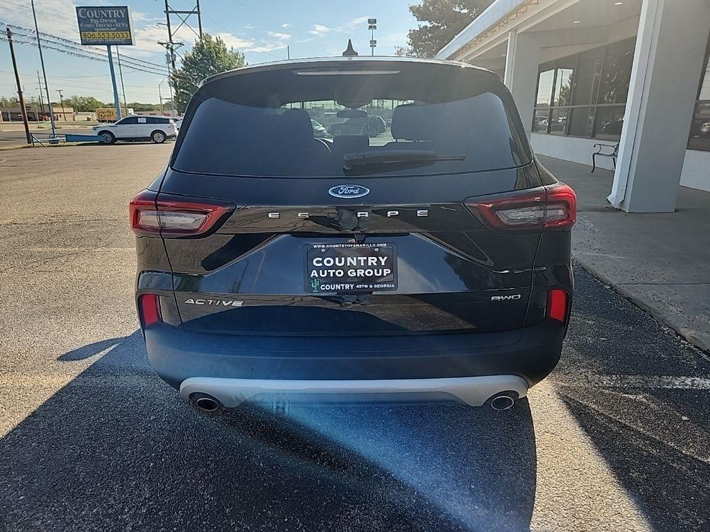 2025 Ford Escape Active - 3