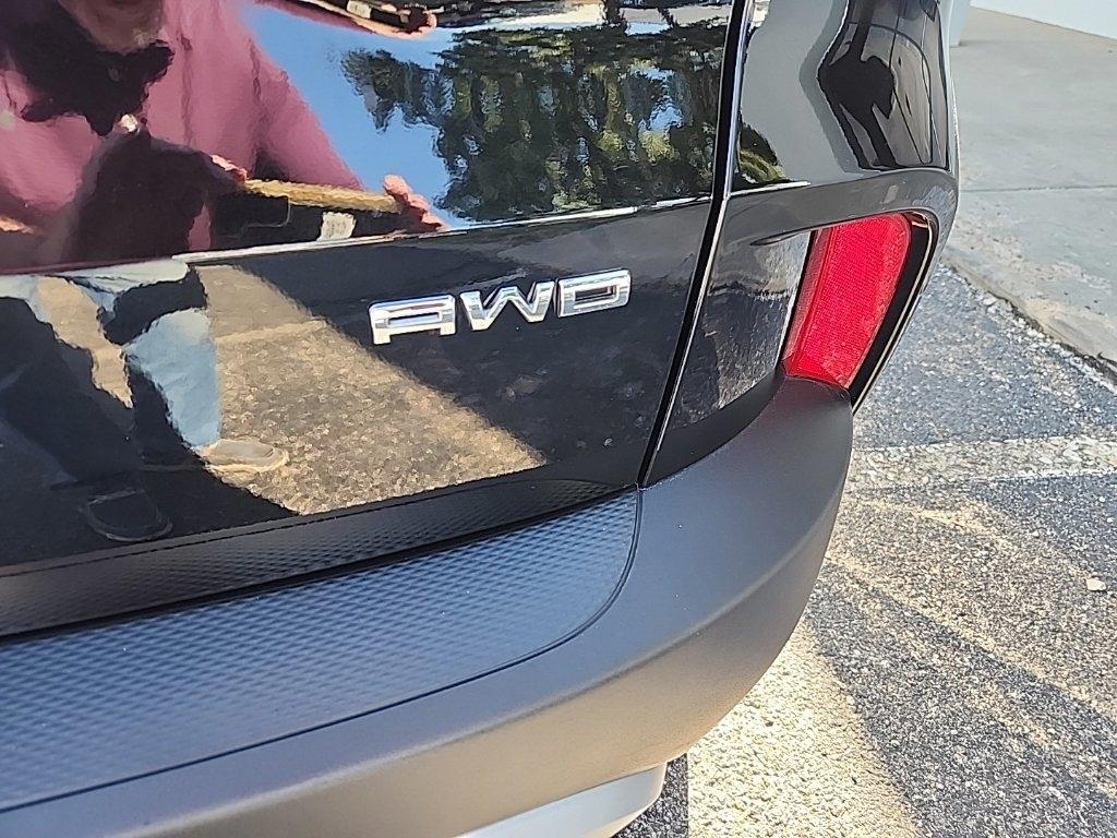 2025 Ford Escape Active - 4
