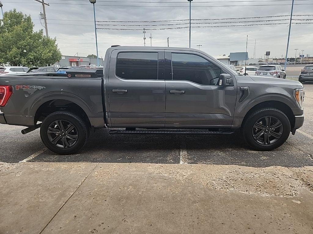 2023 Ford F-150 XLT - 2