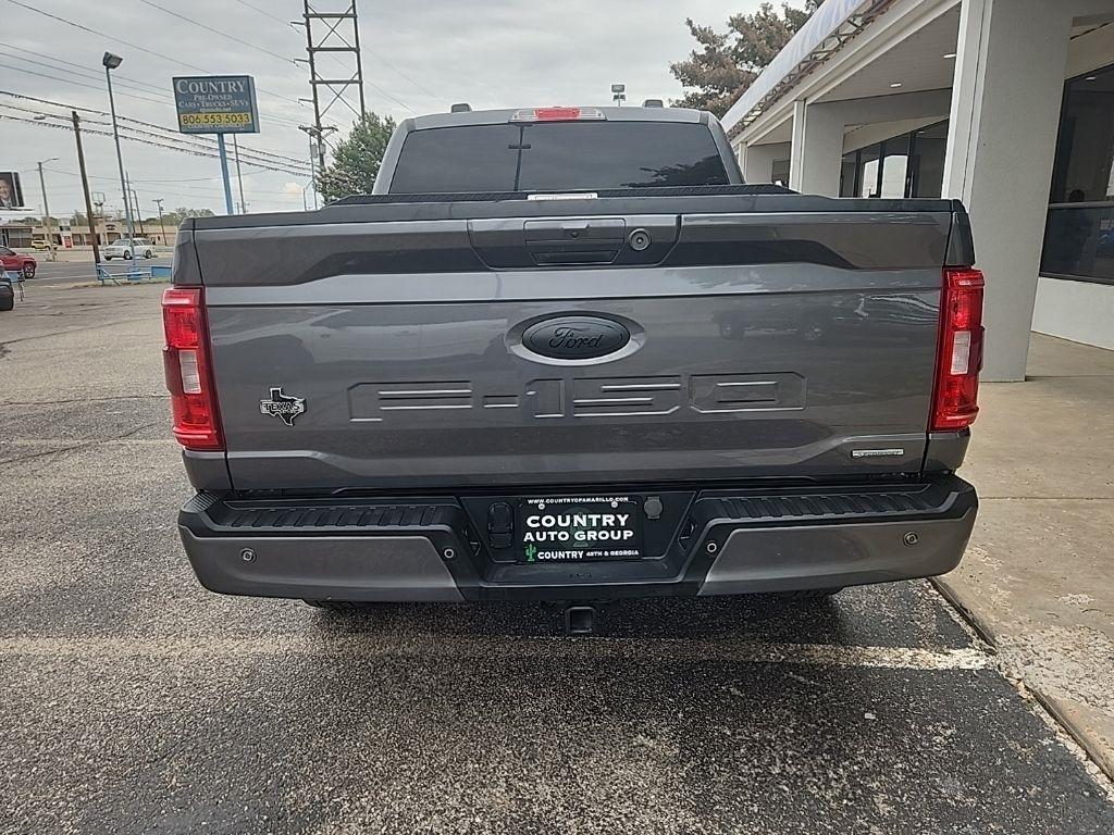 2023 Ford F-150 XLT - 4