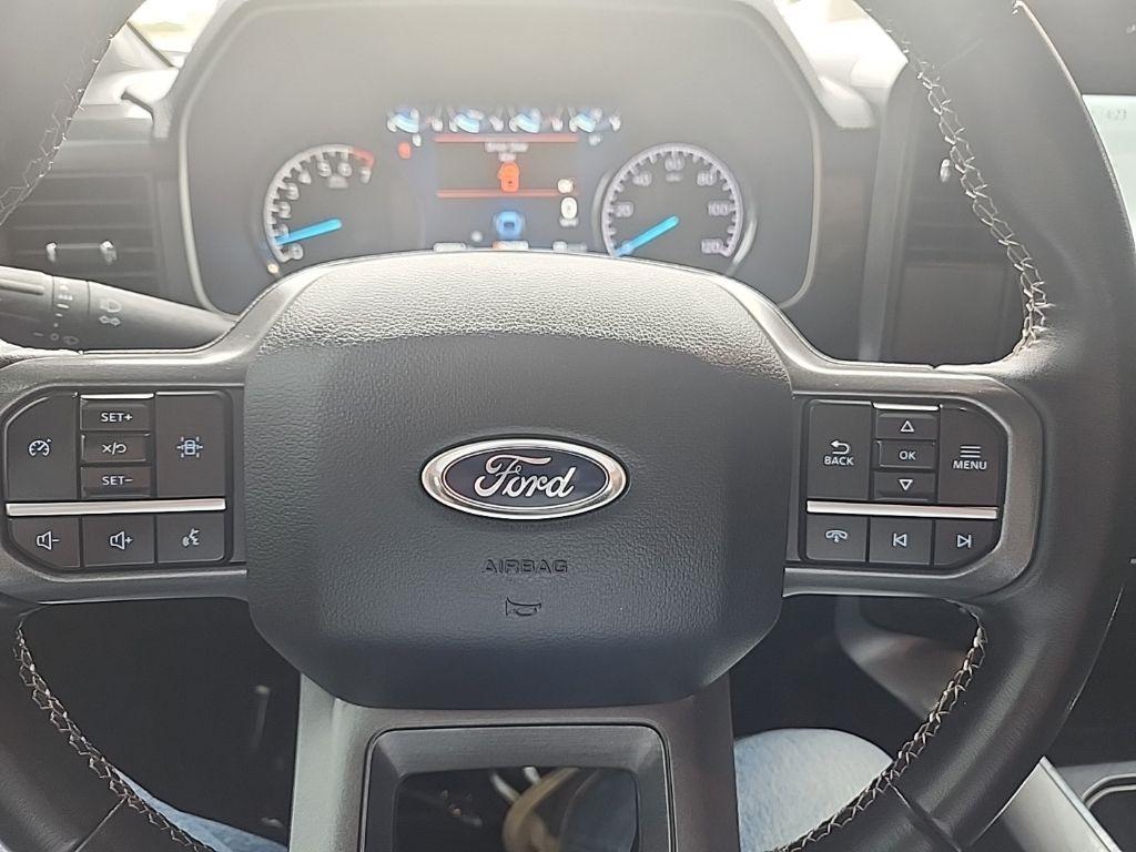 2023 Ford F-150 XLT - 11