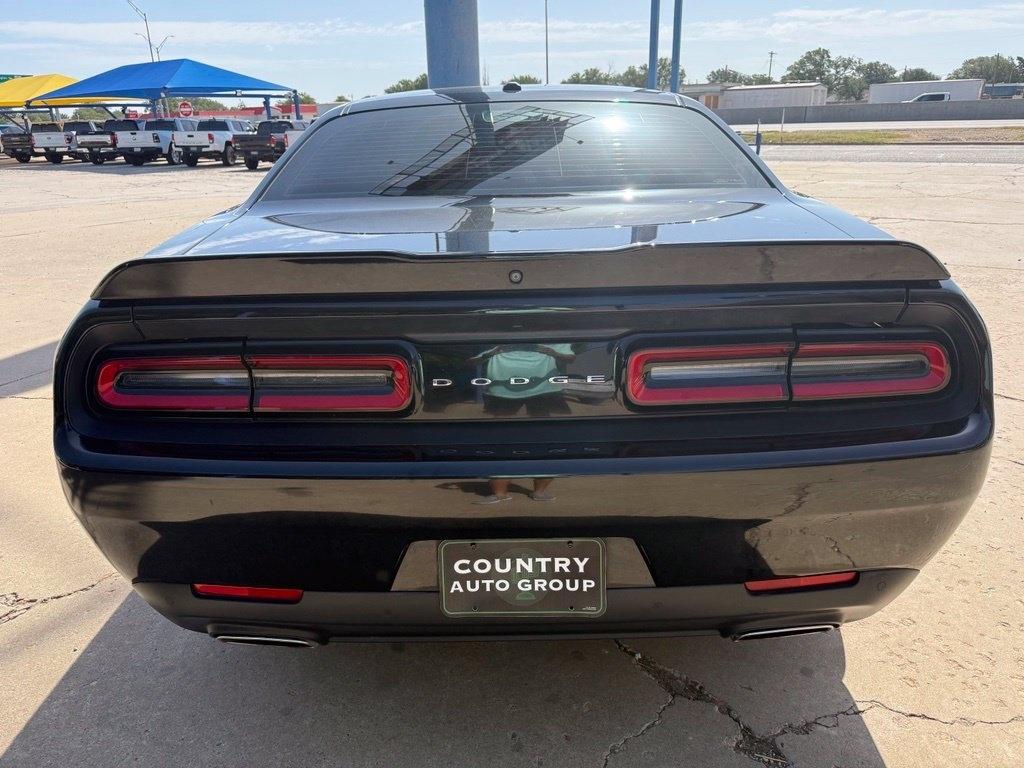 2020 Dodge Challenger GT - 4