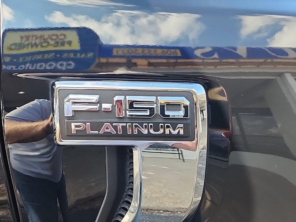 2021 Ford F-150 photo 4 of 19