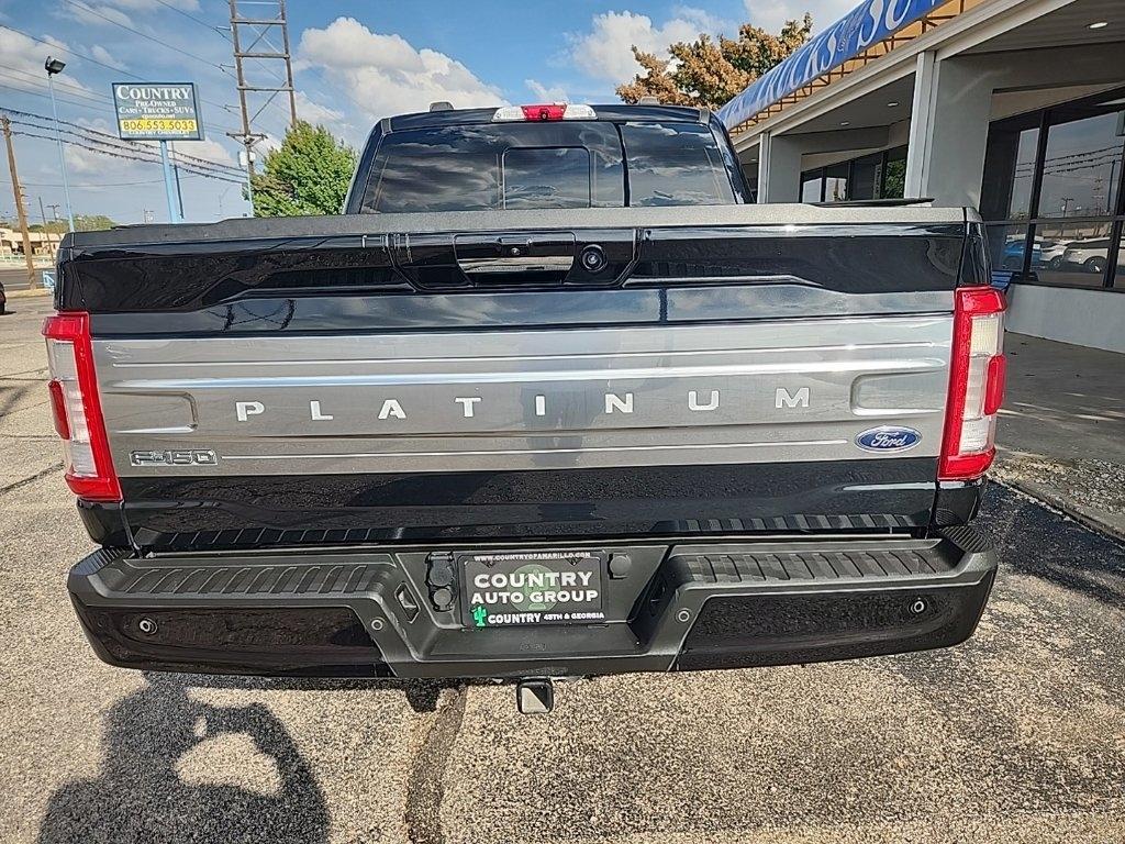 2021 Ford F-150 photo 6 of 19
