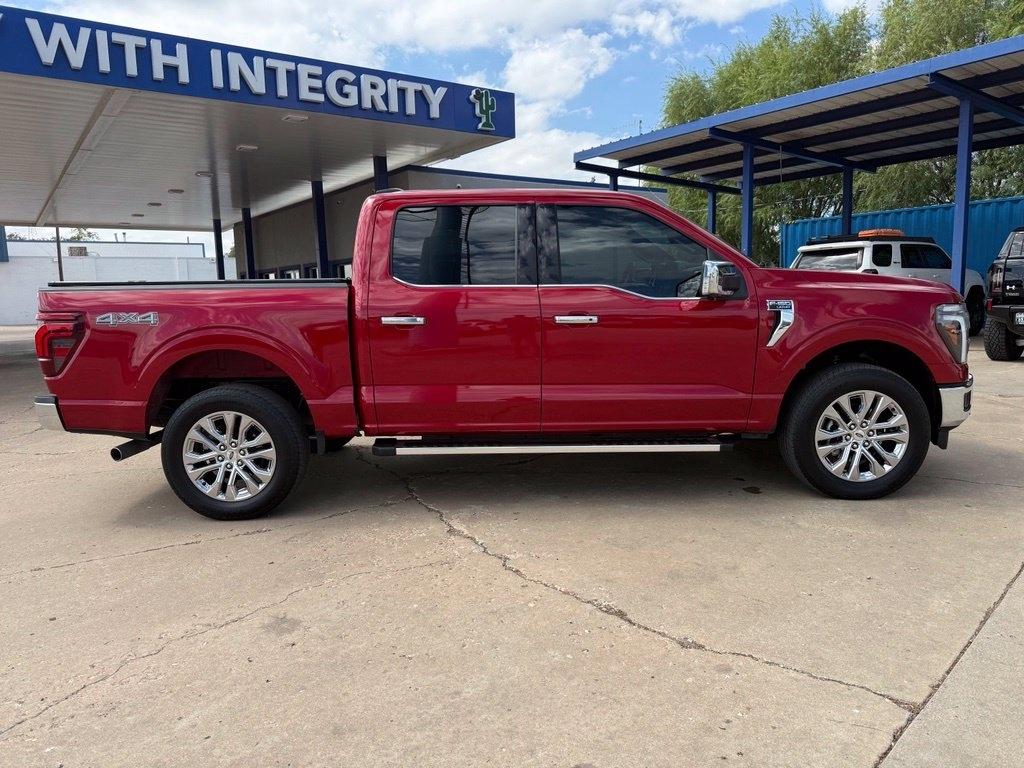 2025 Ford F-150 Lariat - 1