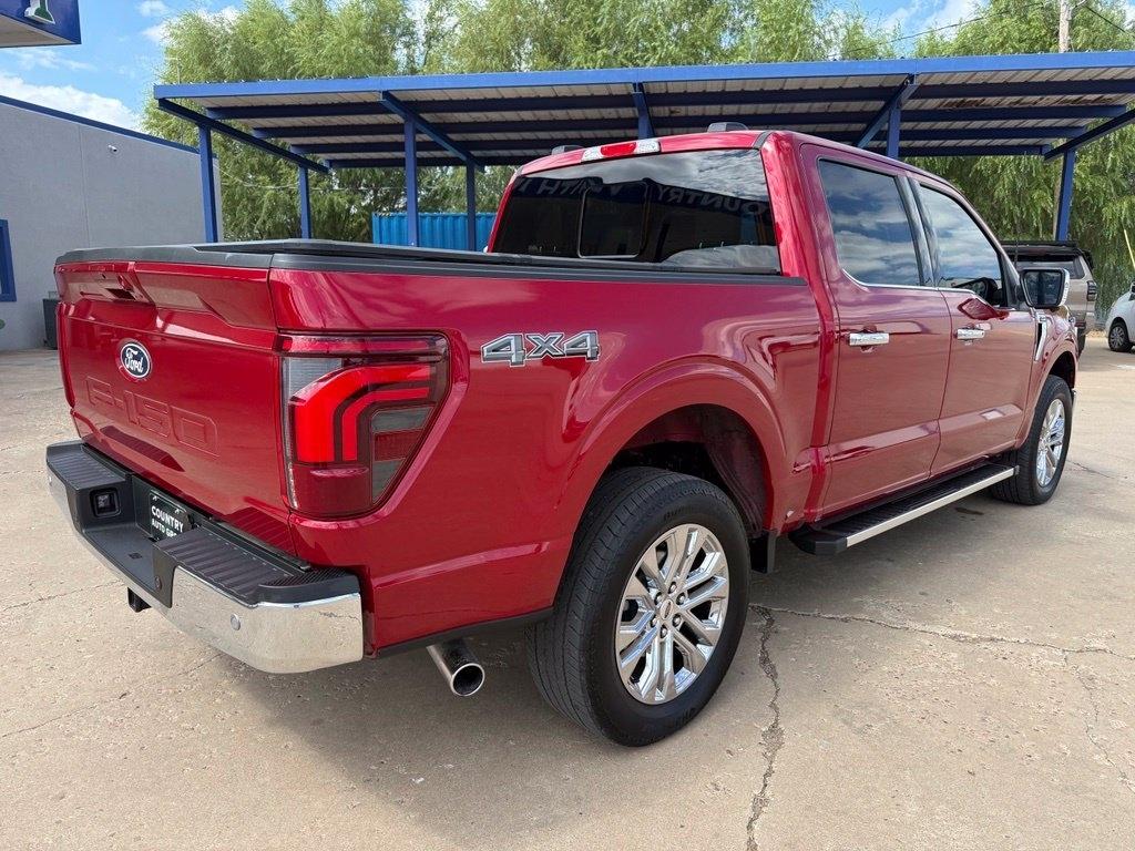 2025 Ford F-150 Lariat - 2