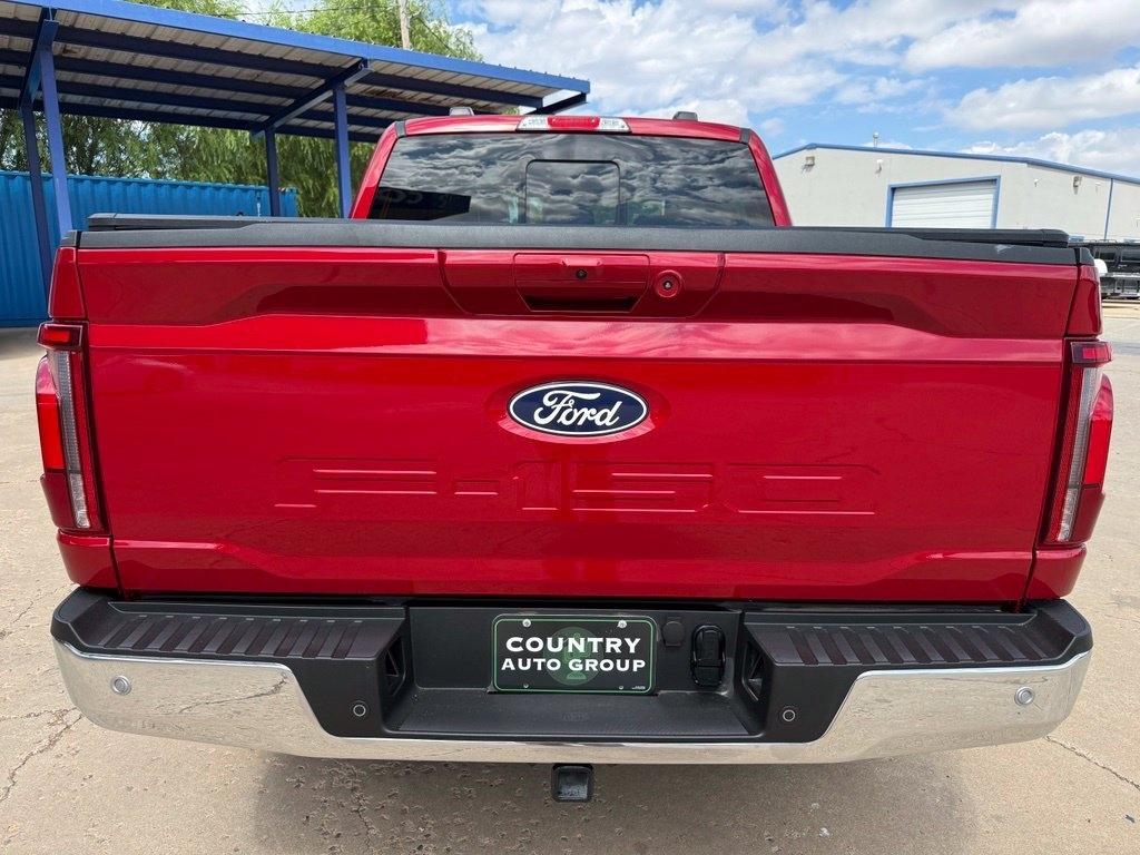 2025 Ford F-150 Lariat - 3