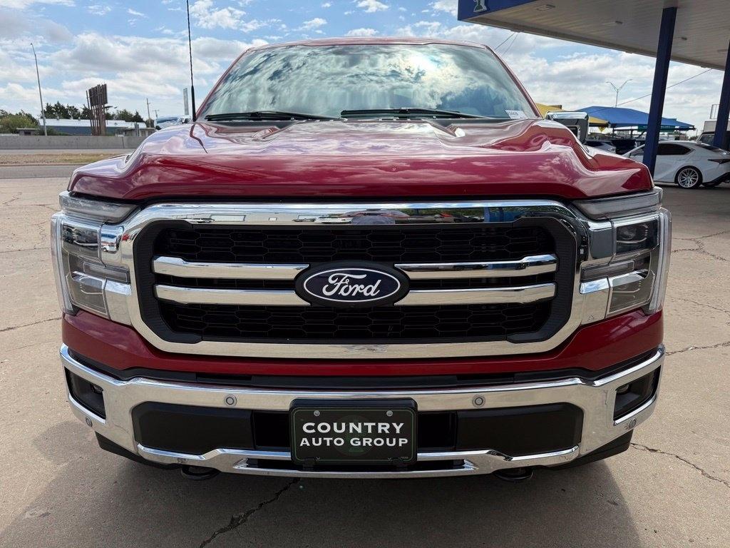 2025 Ford F-150 Lariat - 4