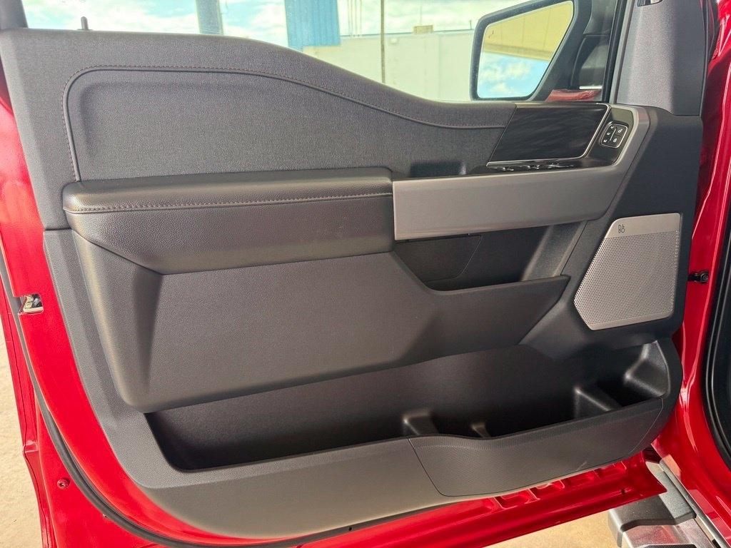2025 Ford F-150 Lariat - 5