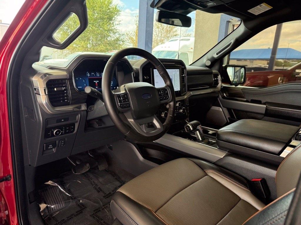 2025 Ford F-150 Lariat - 6