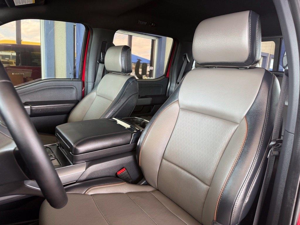 2025 Ford F-150 Lariat - 7