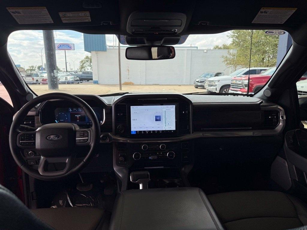 2025 Ford F-150 Lariat - 8