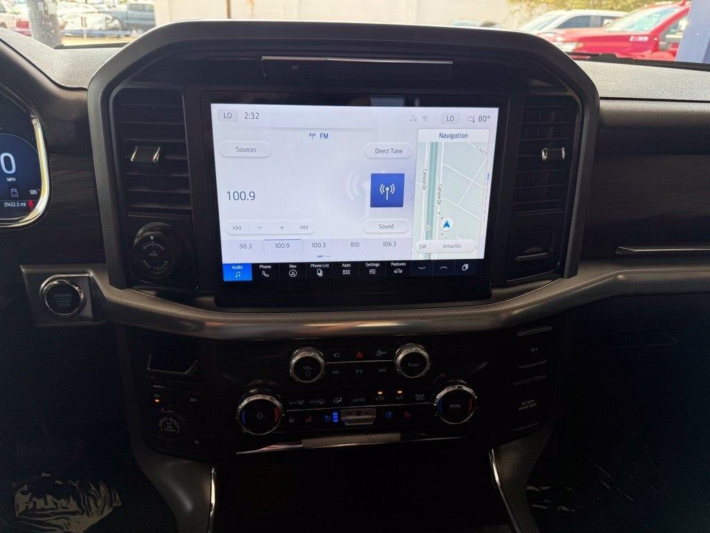 2025 Ford F-150 Lariat - 9