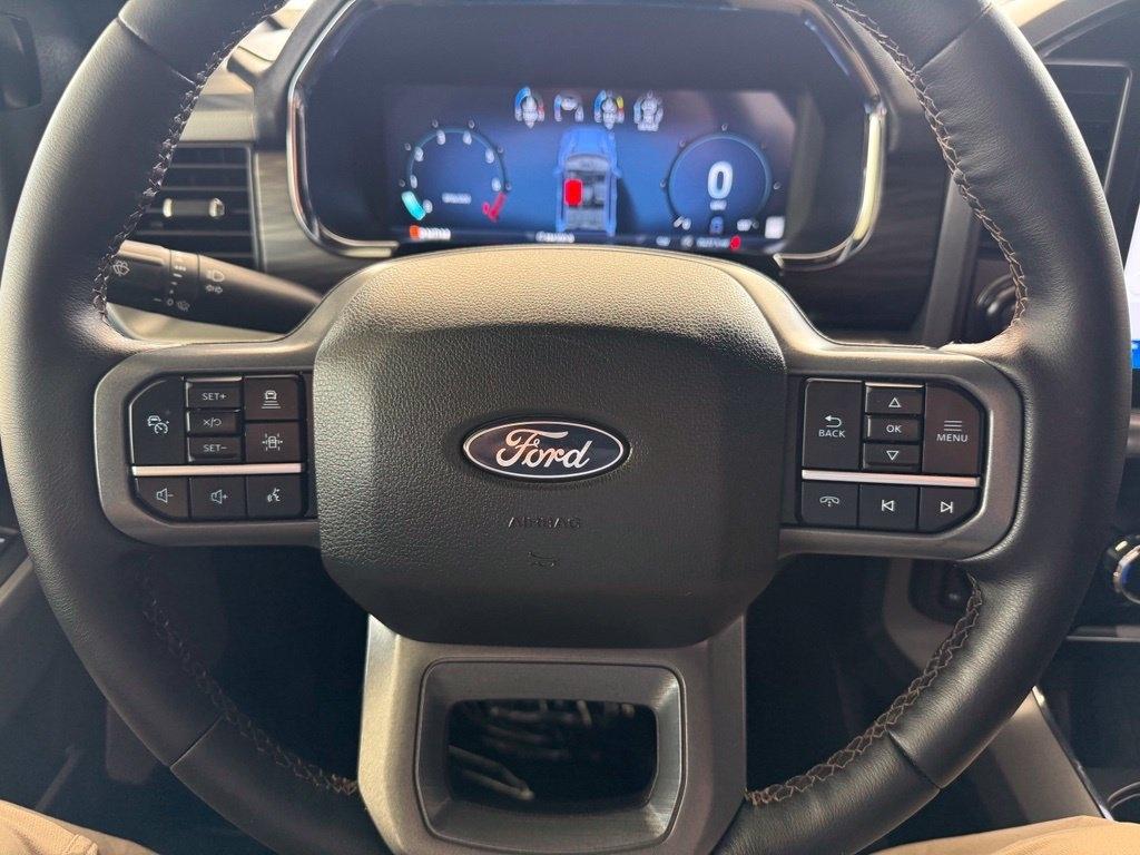 2025 Ford F-150 Lariat - 11