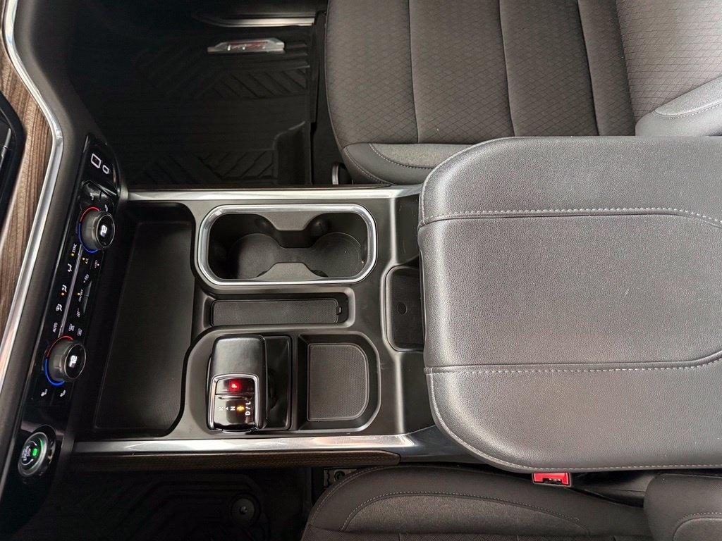 2024 Chevrolet Silverado 1500 LT White at Top of Texas Motors