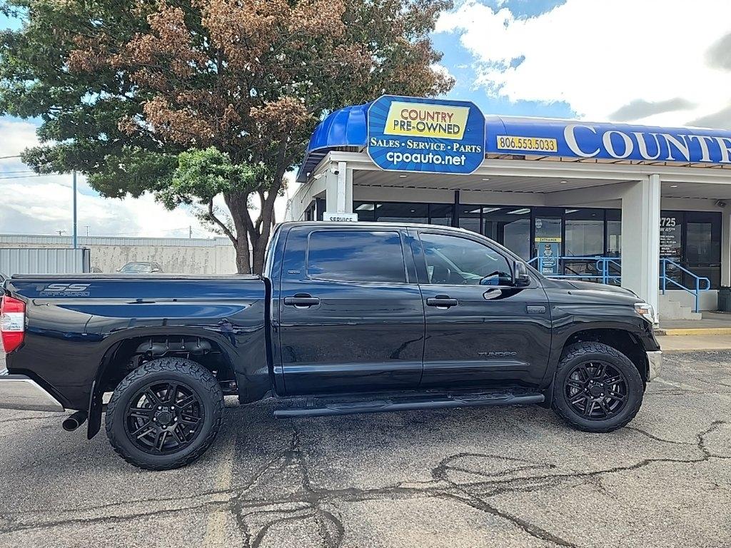 2018 Toyota Tundra