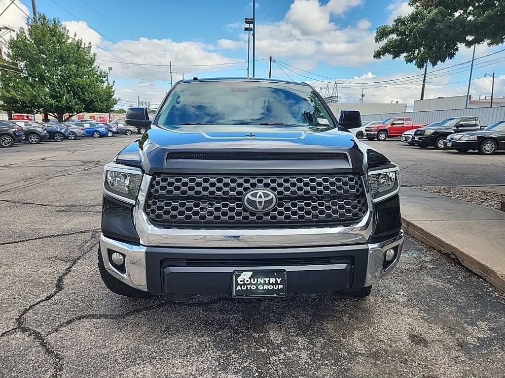 2018 Toyota Tundra photo 2 of 17