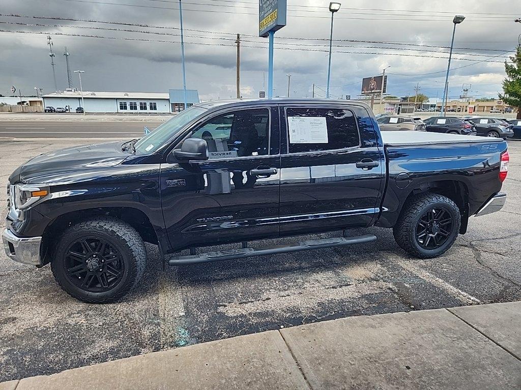 2018 Toyota Tundra photo 3 of 17
