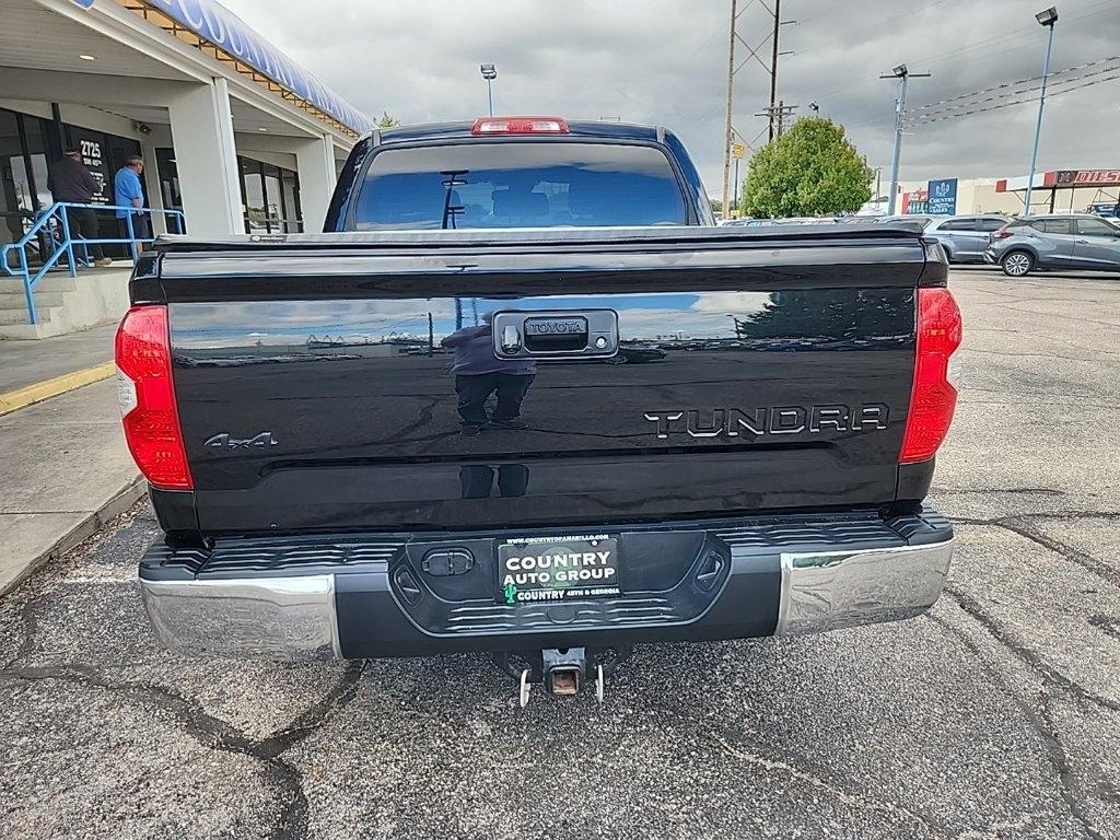 2018 Toyota Tundra photo 4 of 17