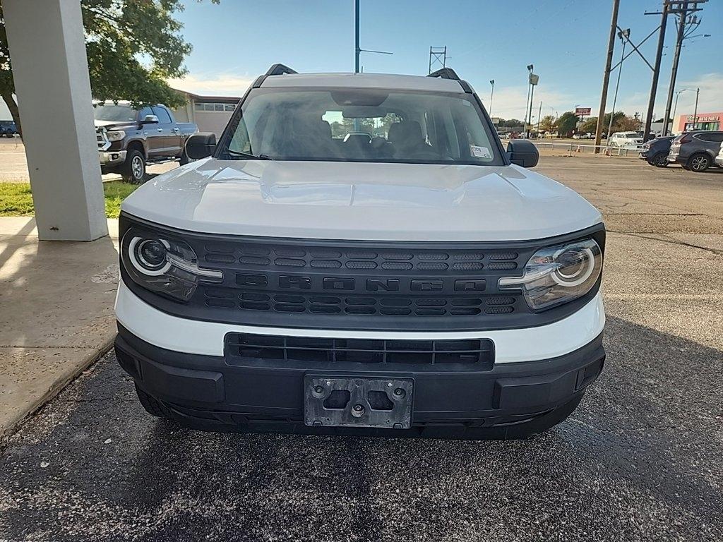 2023 Ford Bronco Sport photo 2 of 21