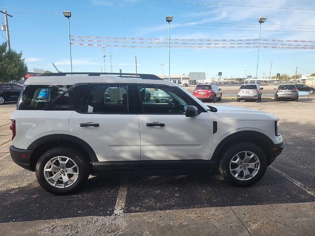 2023 Ford Bronco Sport photo 3 of 21