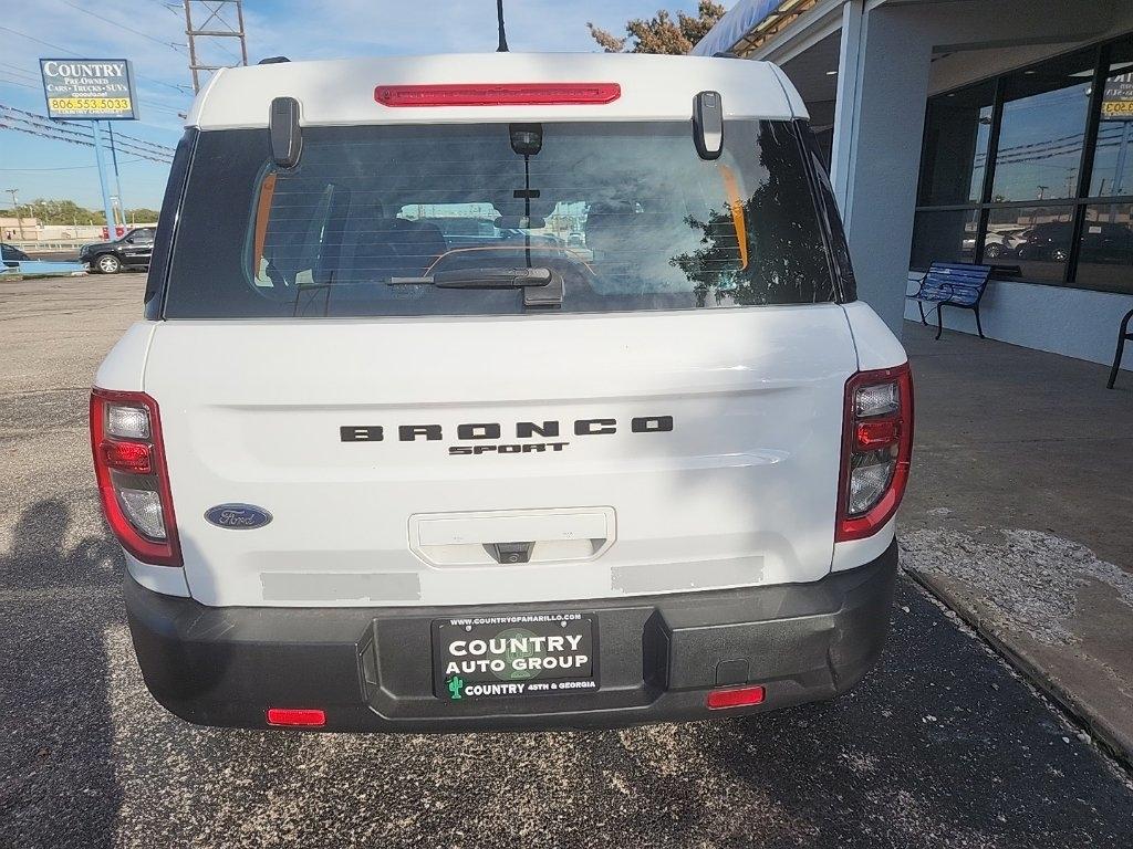 2023 Ford Bronco Sport photo 4 of 21