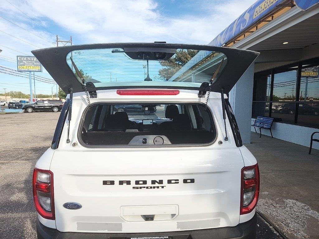 2023 Ford Bronco Sport photo 5 of 21