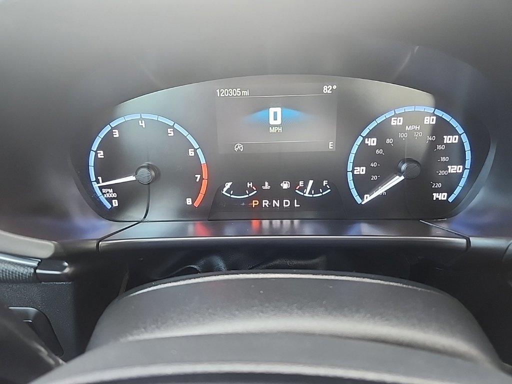 2023 Ford Bronco Sport photo 12 of 21