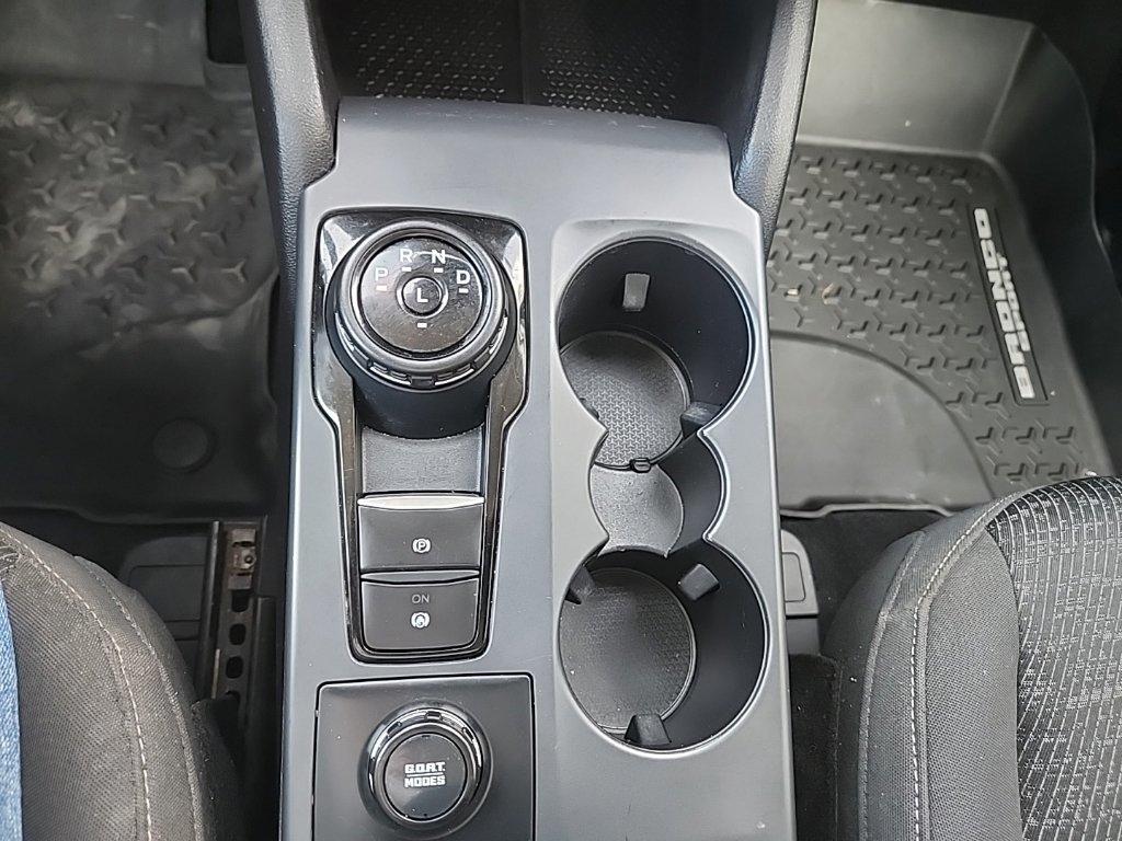 2023 Ford Bronco Sport photo 15 of 21