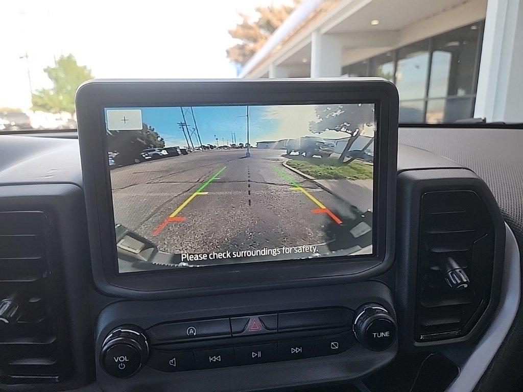 2023 Ford Bronco Sport photo 17 of 21