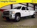 2008 Chevrolet Silverado 3500HD